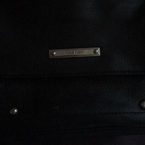 Nine West black purse